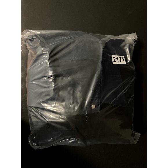 Custom Womens Denim Roughrider Pant Suit Large Jacket 28X30 Dark Wash Suede Trim - Picture 11 of 11